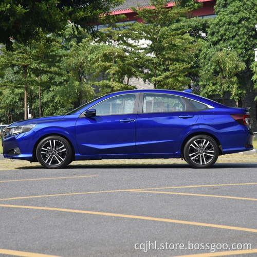 Китай Honda Новые 4-дверные 5-местные бензиновые седаны гибридный бензин Honda Crider Новые энергетические автомобили Электромобили